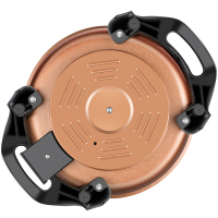 康佳(KONKA)电火锅 KEP-5LM11 三挡温控 家用进口涂层5升 鸳鸯锅