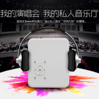 小帅(Xshuai)IBox 1S 家用投影仪 3000mAH锂电 白色