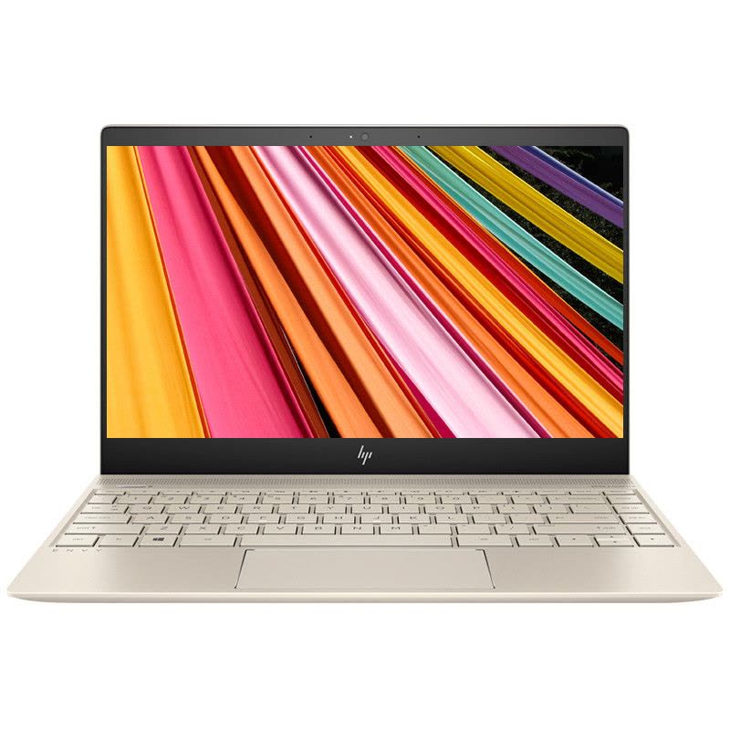 惠普(HP)ENVY 13-ad109TX 轻薄本笔记本电脑(Intel i7-8550U 13.3 8G 512GB)图片