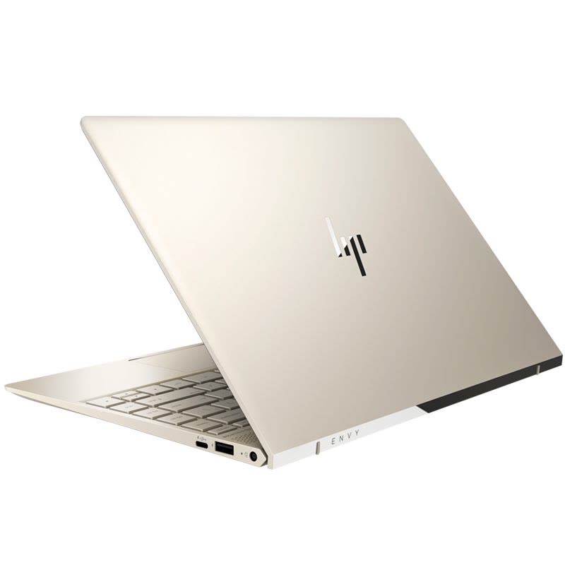 惠普(HP)ENVY 13-ad109TX 轻薄本笔记本电脑(Intel i7-8550U 13.3 8G 512GB)图片