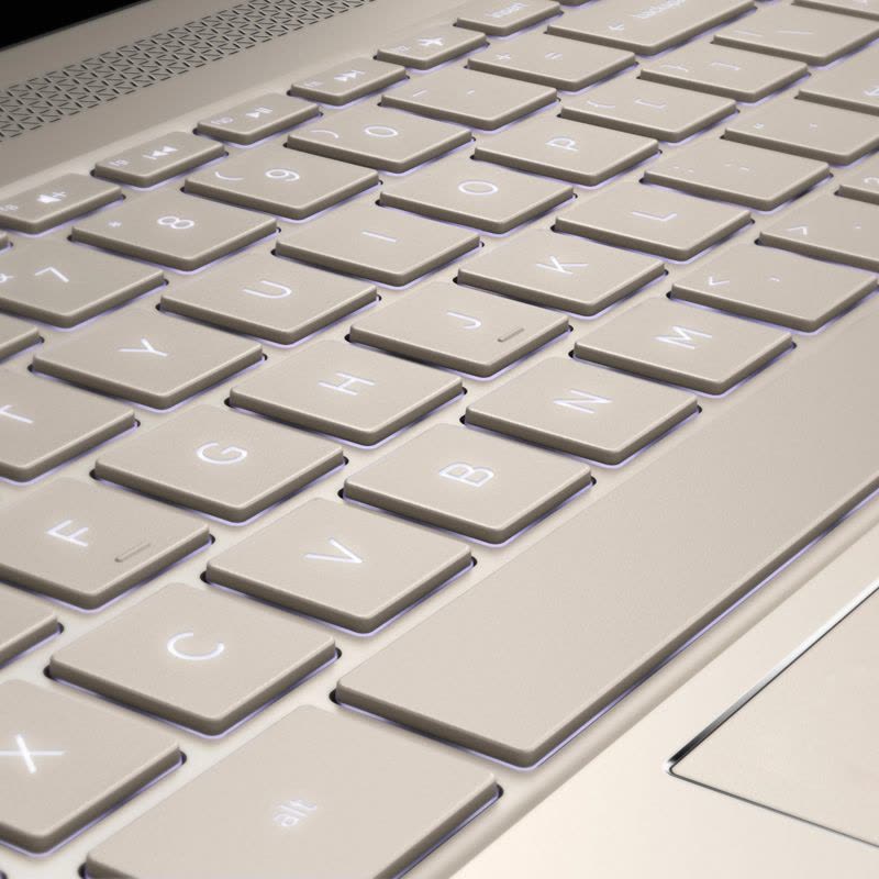 惠普(HP)ENVY 13-ad109TX 轻薄本笔记本电脑(Intel i7-8550U 13.3 8G 512GB)图片