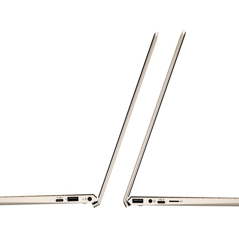 惠普(HP)ENVY 13-ad109TX 轻薄本笔记本电脑(Intel i7-8550U 13.3 8G 512GB)图片