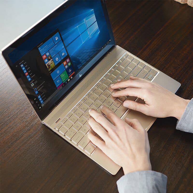 惠普HP ENVY 13-ad104TX13.3英寸轻薄本笔记本电脑Intel i5-8250U 8G 256GB图片
