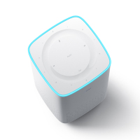 小米(MI)小米AI音箱 白色 小爱智能音箱 听音乐语音遥控家电 人工智能音响蓝牙4.1连接
