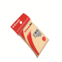 易达(Esselte)83005 黄色记事贴 75×50mm