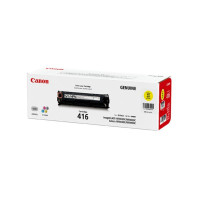 佳能 打印机硒鼓 CRG416Y黄色 (适用iC MF8050Cn 8030cn 8010cn 8080Cw)