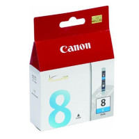 佳能 打印机墨盒 CLI-8C青色 (适用Pro9000MarkII、Pro9000)