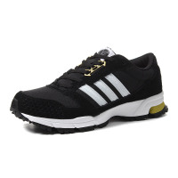 ADIDAS阿迪达斯男鞋2017新款马拉松跑鞋耐磨透气缓震跑步鞋BW0620