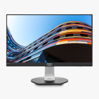 飞利浦（PHILIPS）272B7QPJEB 27 英寸AH-IPS面板2K旋转升降液晶电脑显示器