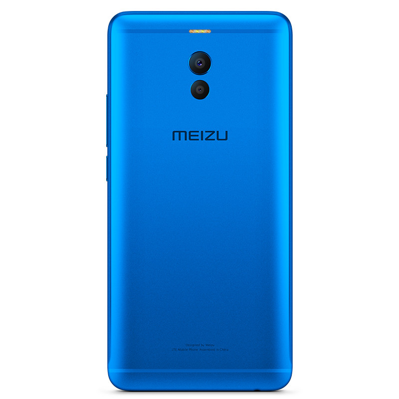 Meizu/魅族 魅蓝Note6 4GB+64GB 孔雀青 移动联通电信4G全网通手机高清大图