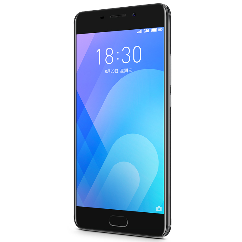 Meizu/魅族 魅蓝Note6 4GB+64GB 曜石黑 移动联通电信4G全网通手机