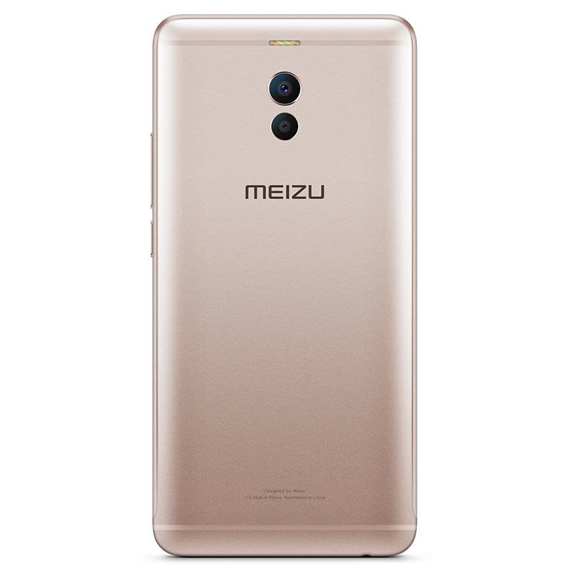 Meizu/魅族 魅蓝Note6 3GB+32GB 香槟金 移动联通电信4G全网通手机图片