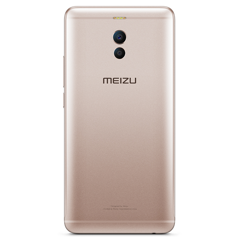 Meizu/魅族 魅蓝Note6 4GB+64GB 香槟金 移动联通电信4G全网通手机