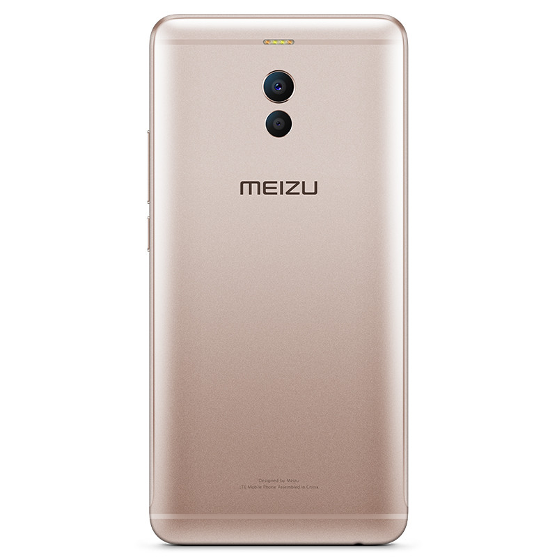 Meizu/魅族 魅蓝Note6 3GB+32GB 香槟金 移动联通电信4G手机 4G+全网通