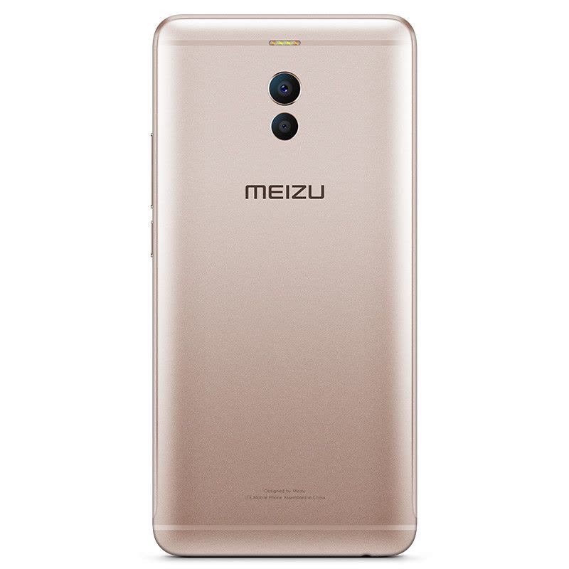 Meizu/魅族 魅蓝Note6 3GB+32GB 香槟金 移动联通电信4G手机 4G+全网通图片