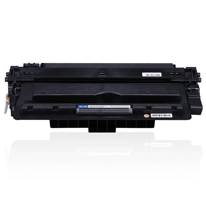 格之格Q7516A硒鼓NT-C7516XCplus+大容量适用惠普HP5200L 5200 5200n 耗材高清大图