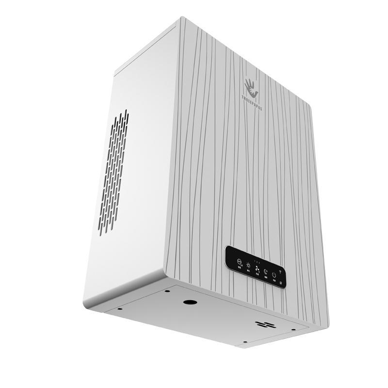 三个爸爸壁挂式家用智能新风机 升级款M160S