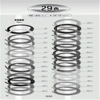 乐采优品 SMC 气管 TUS0805B-20