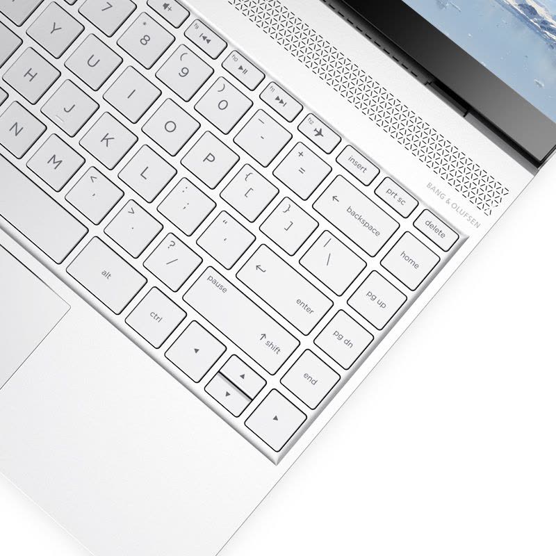 惠普(HP)Envy13-ad108TU13.3英寸轻薄本笔记本电脑(Intel I5-8250U 4G 256GB 银色)图片