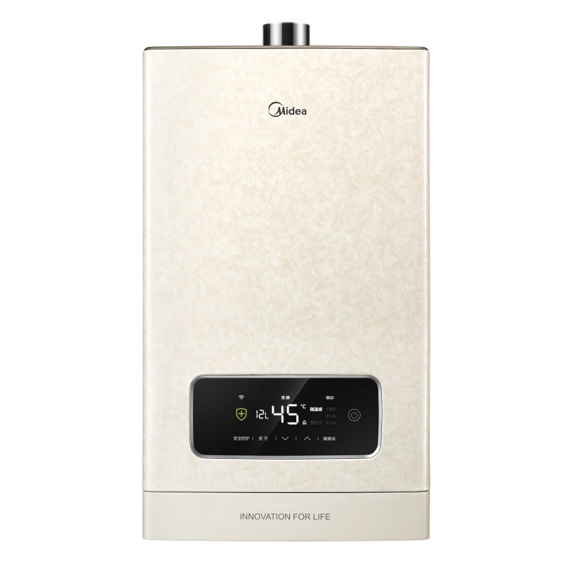 美的热水器JSQ22-12HG6A(T)