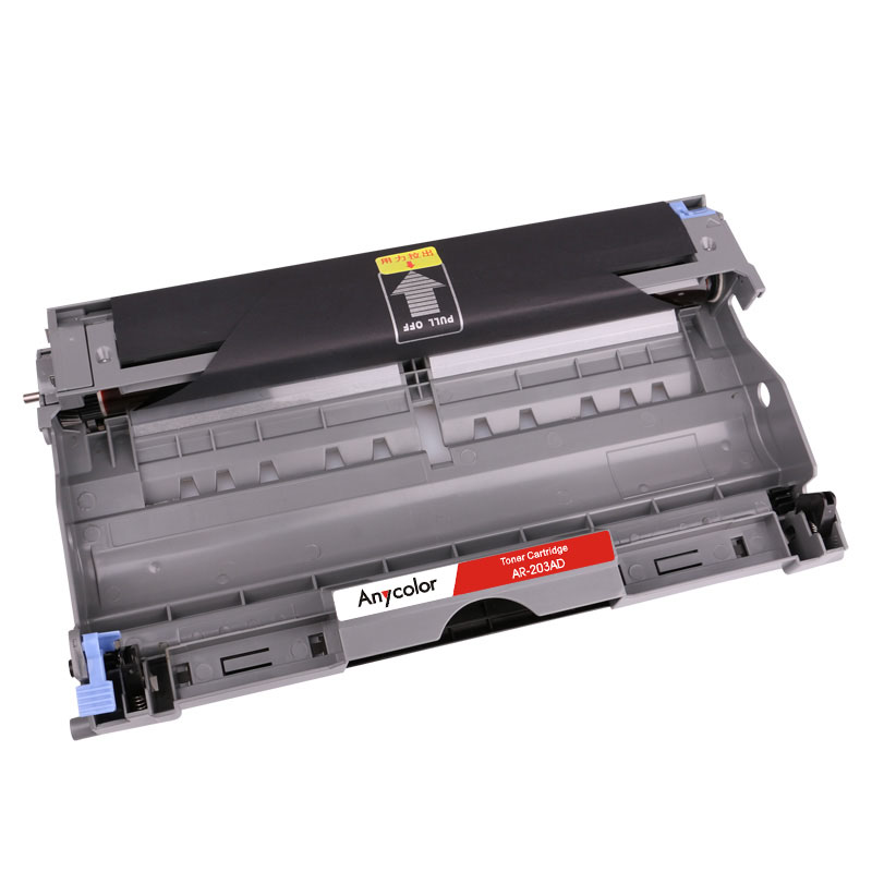 欣彩（Anycolor）DP203A硒鼓（专业版）AR-203AD黑色 适用施乐CWAA0648 203A 204A高清大图