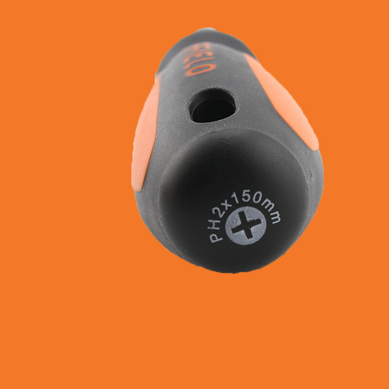 钢盾十字螺丝刀S056206 75mm