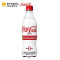 日本进口白色可口可乐Plus 白色瓶 470ml