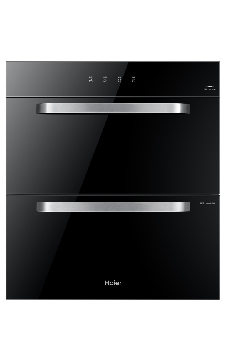 海尔消毒柜zqd100fh705