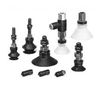 乐采优品 SMC 真空吸盘 ZP13US