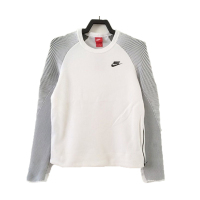 NIKE/耐克女装2016新款舒适保暖TCHFLC运动休闲套头衫809538-100