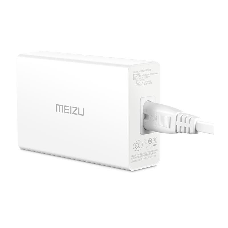 魅族(MEIZU)魅族桌面多口USB充电器图片