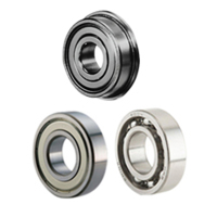 乐采优品 NSK 深沟球轴承 6003ZZNR