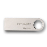 金士顿(Kingston) DT SE9 16GB U盘 USB2.0 银色