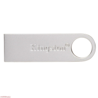 金士顿(Kingston) DT SE9 32GB U盘 USB2.0 银色