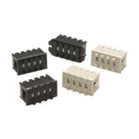 乐采优品 OMRON 拨码开关 A7CN-206