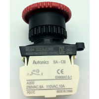 乐采优品 AUTONICS 急停 S2ER-E3RB