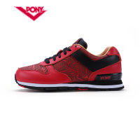 PONY情侣2016猴年限定新品运动鞋Sola复古休闲慢跑鞋