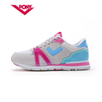 PONY女鞋春季运动鞋Sola-T2复古休闲慢跑鞋