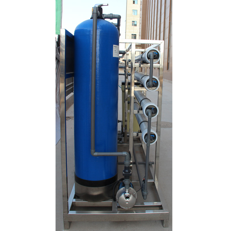 瑞泽玛斯特大型反渗透水处理设备ST-RO-2T/H
