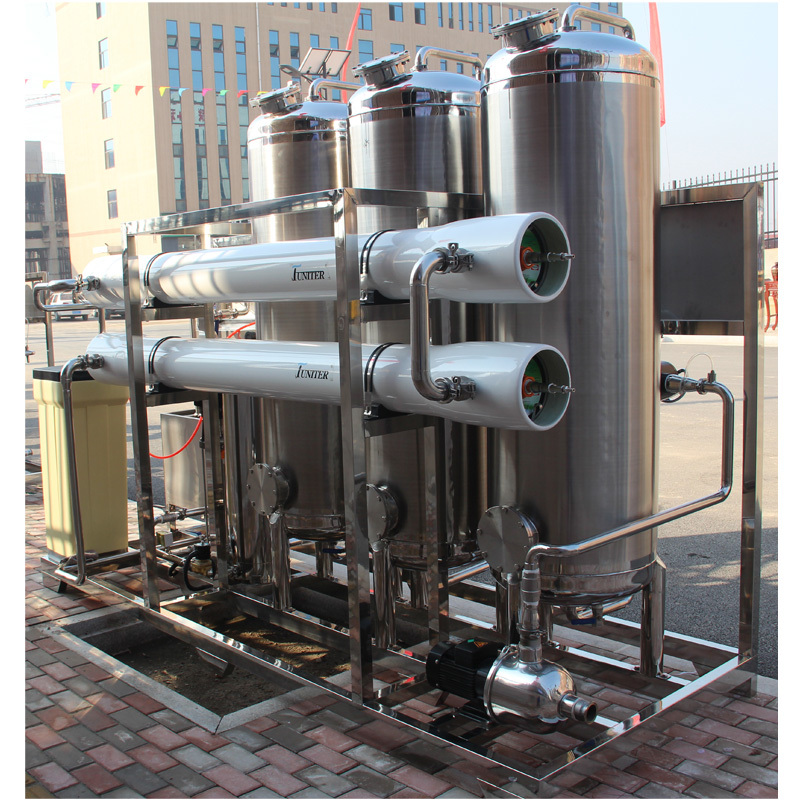 瑞泽玛斯特大型反渗透水处理设备ST-RO-3T/H