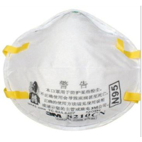 3M 8210 头戴式口罩[起订量:20]