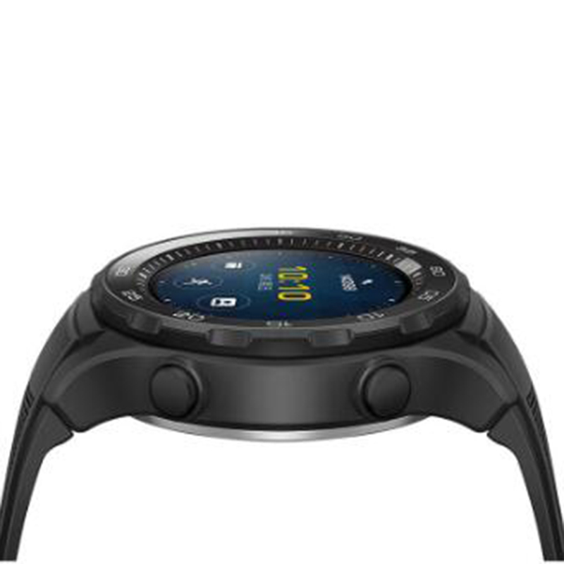 华为(HUAWEI) 华为运动手表 watch 2 碳晶黑