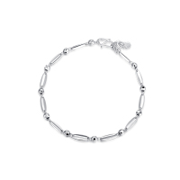 雅宝福Pt950铂金手链时尚女士手链情人节礼物