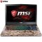 微星(MSI)GE62-1699 15.6迷彩游戏本笔记本电脑i7-7700HQ 128GB+1TB GTX1050Ti