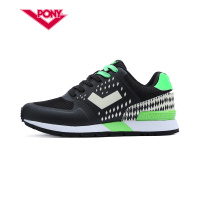 PONY女鞋春季女运动鞋Sola-V男鞋复古慢跑鞋
