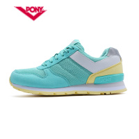 PONY男鞋夏季新款运动鞋Sola-T2舒适透气慢跑鞋