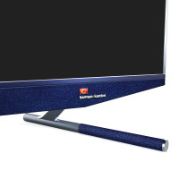 TCL 65C5 65英寸 4K超高清 哈曼卡顿音响 64位34核 纤薄金属 人工智能 曲面电视