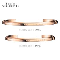 DanielWellington时尚简约欧美dw新品配饰手镯男女款潮流手链情侣手环_1