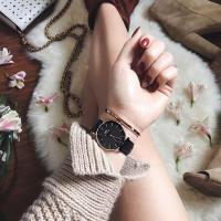 丹尼尔惠灵顿（DanieWellington）时尚轻薄女士手表石英表腕表dw女表_1