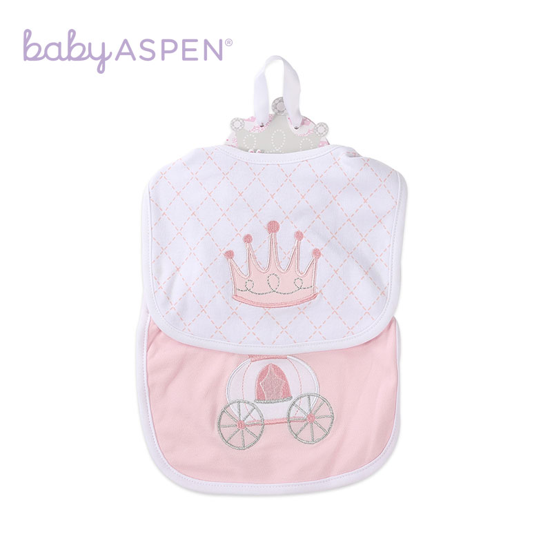 babyaspen小公主围兜